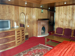 Rooms :: Hotel Brodway :: Darjeeling