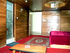 Rooms :: Hotel Brodway :: Darjeeling