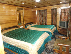 Rooms :: Hotel Brodway :: Darjeeling